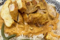 Coconut Chicken Curry