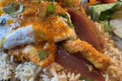 Chicken Scwarma