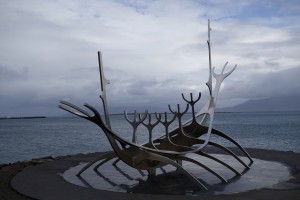 The Sun Voyager.
