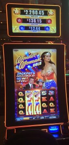 Wonder Woman Slot