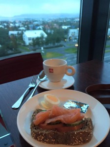 Scandinavian Breakfast