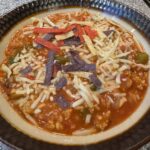 Stuffed Pepper Soup